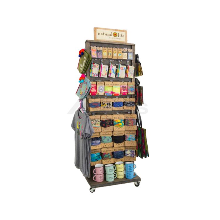 mug display rack
