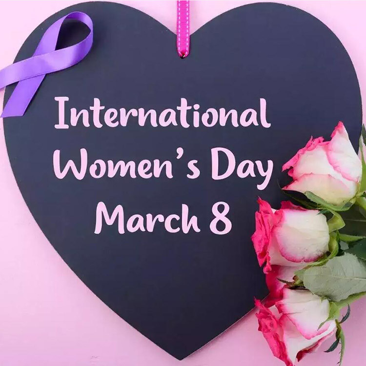 BWS Makes Custom Displays And Wish A Happy 2023 Women’s Day