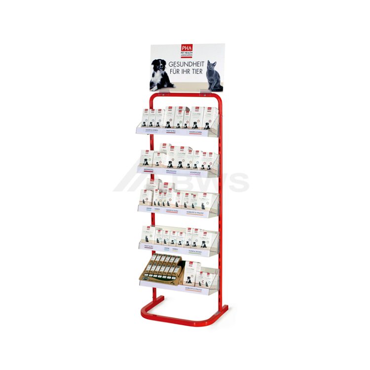 pet store display