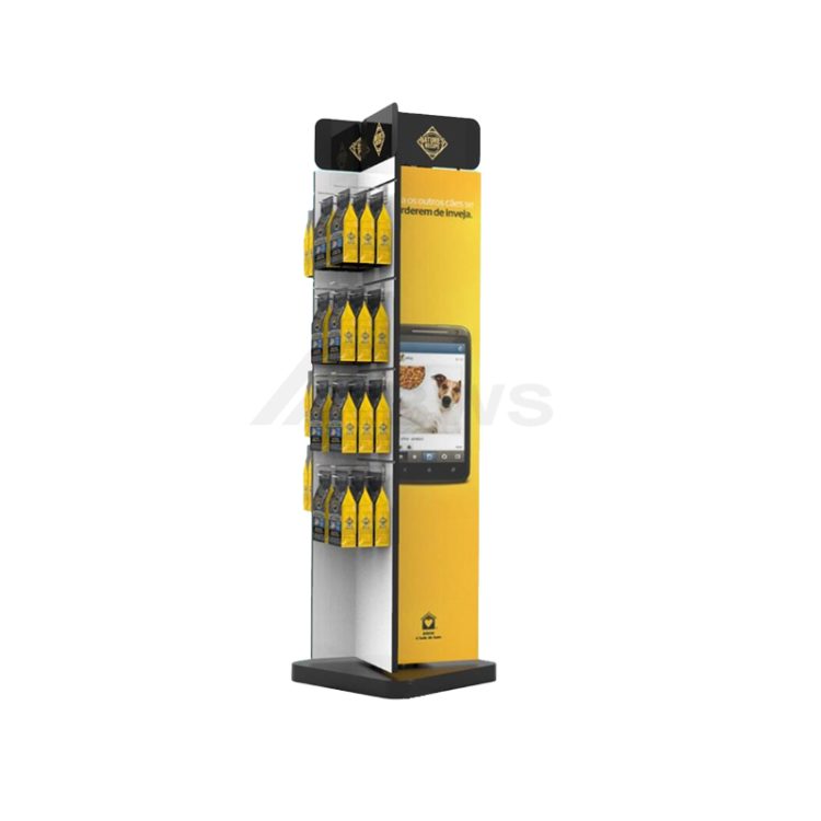 pet retail display