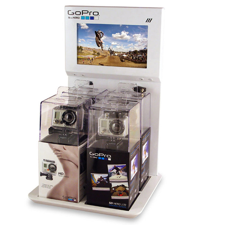 camera display stand