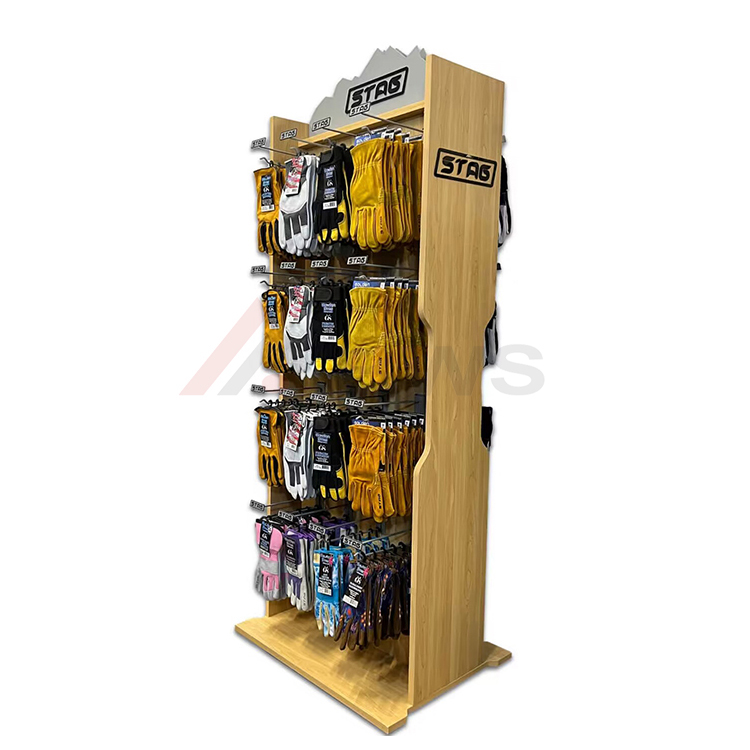 glove display rack