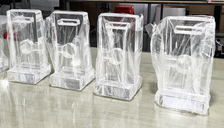 door lock display stand