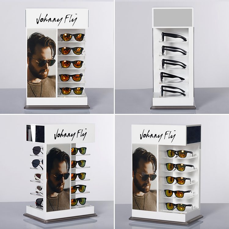 acrylic display stands