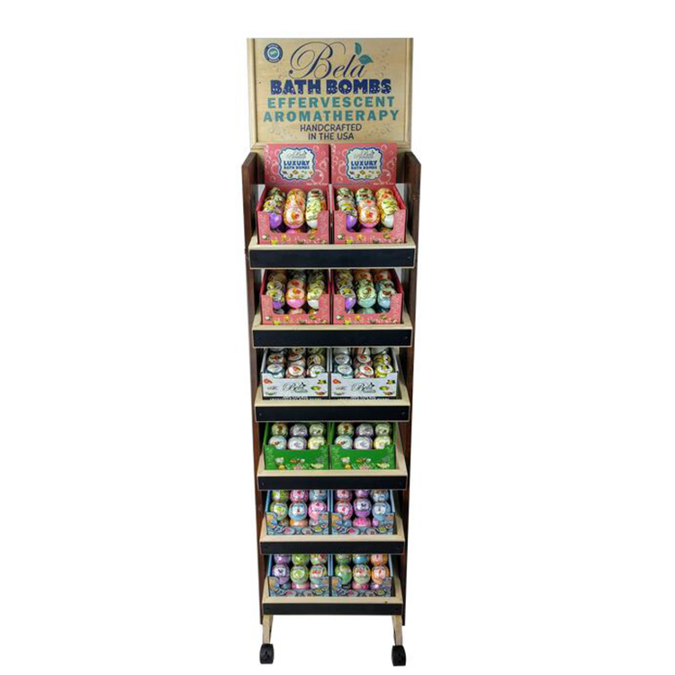 wax melt display stand