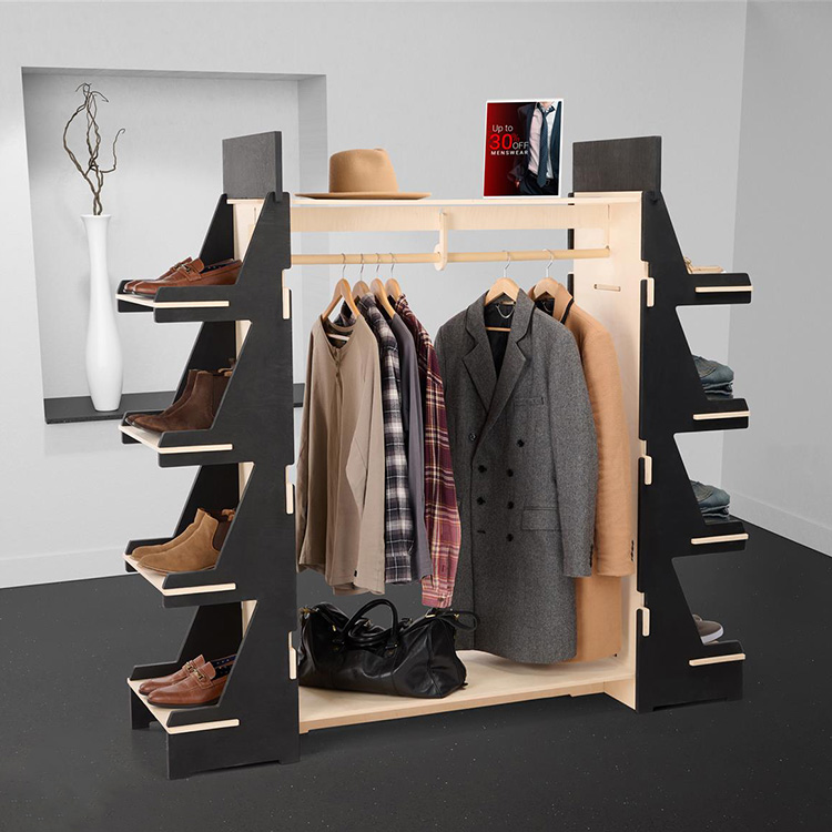 garment rack