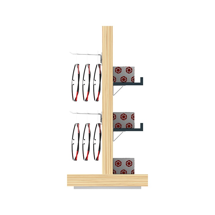 glasses display stand