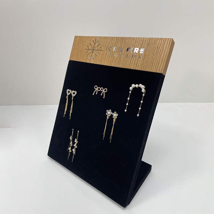 earring display stand for shop