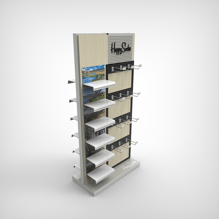 Happy Socks Display stand