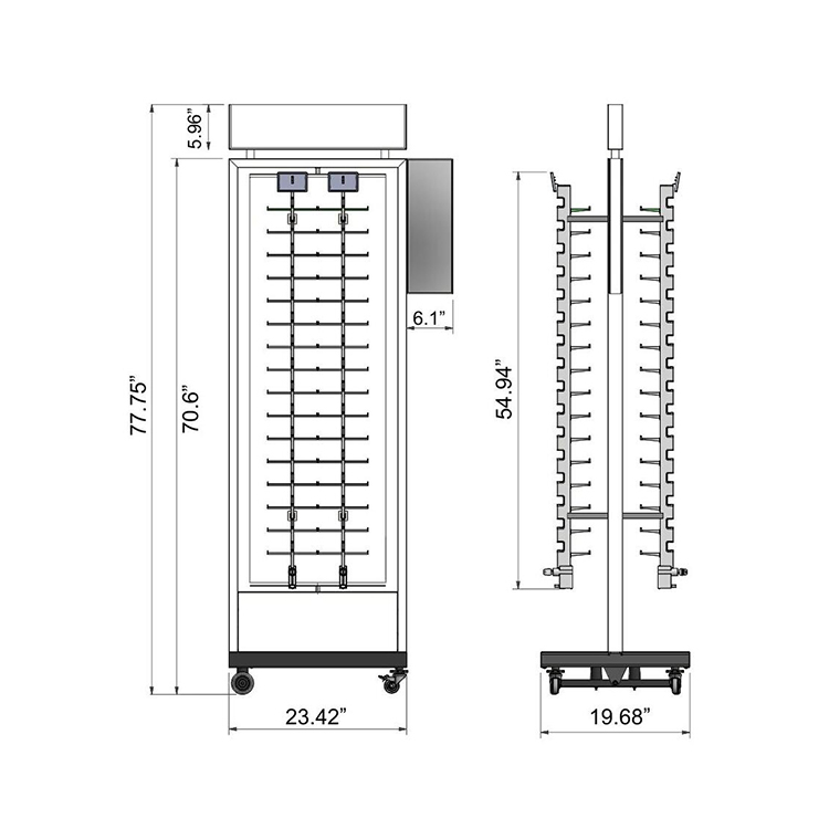 eyewear display stand