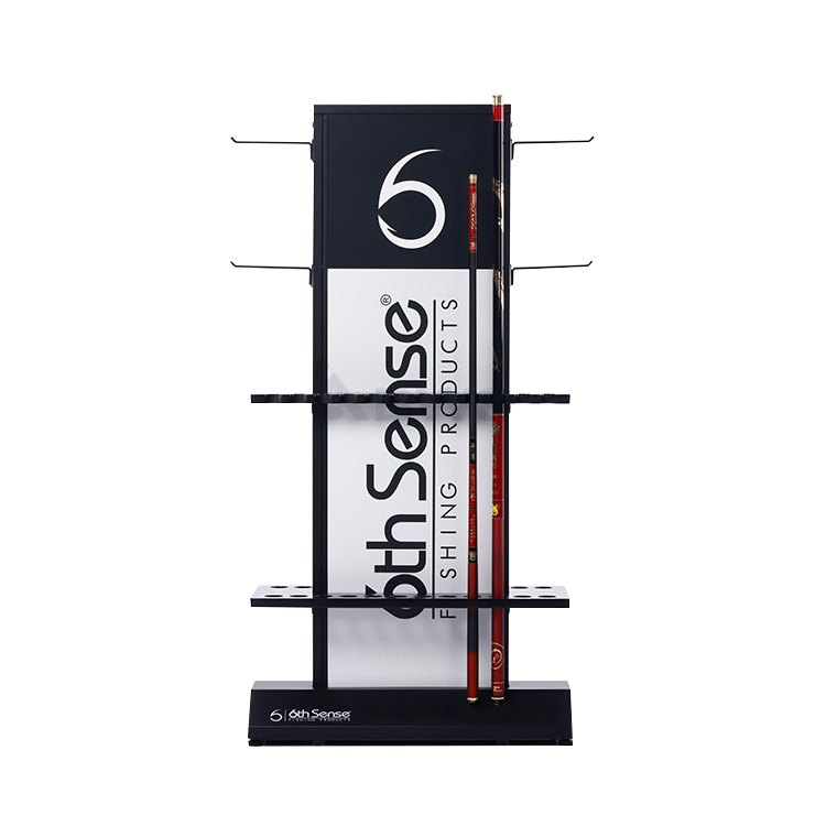 5 Creative Fishing Reel Display Ideas for Fishing Rod Retail Stores