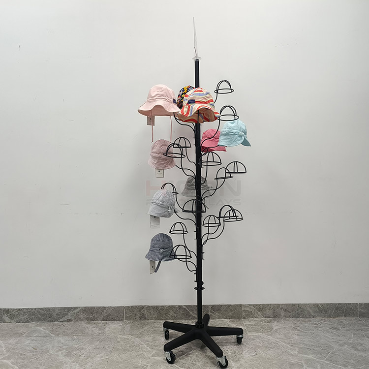 hat display stand