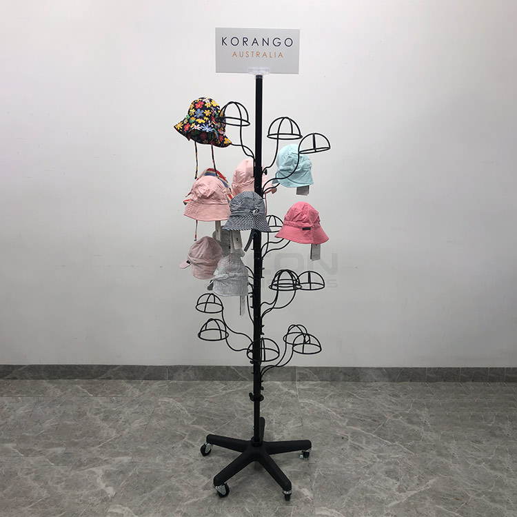 hat display stand