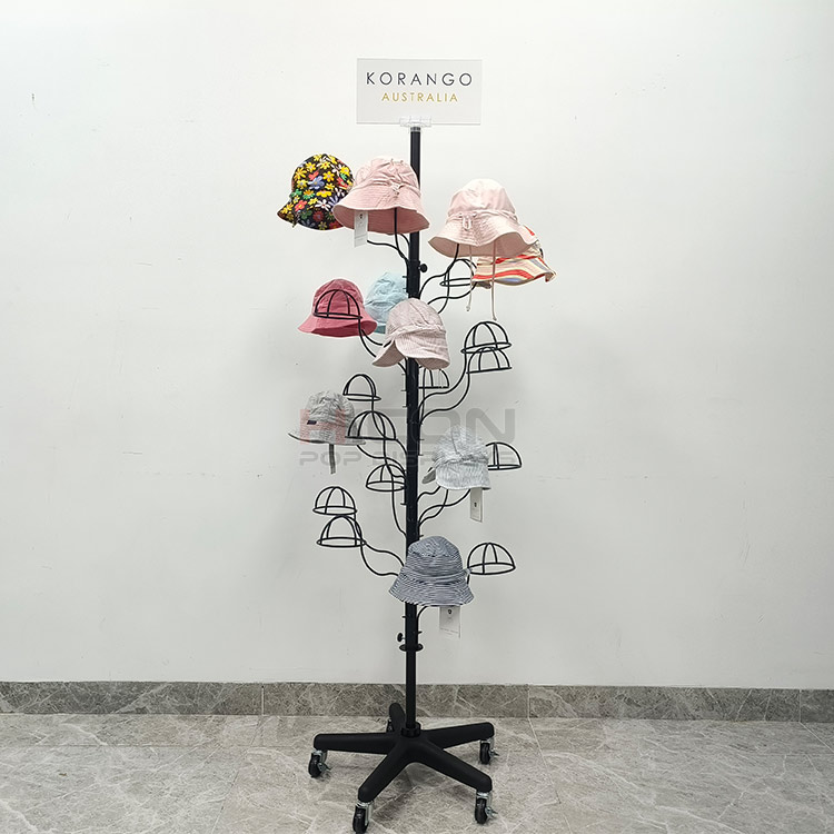 hat display stand