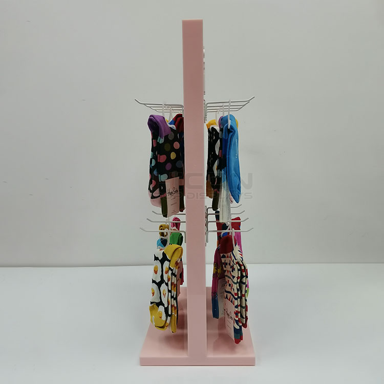 sock display stand